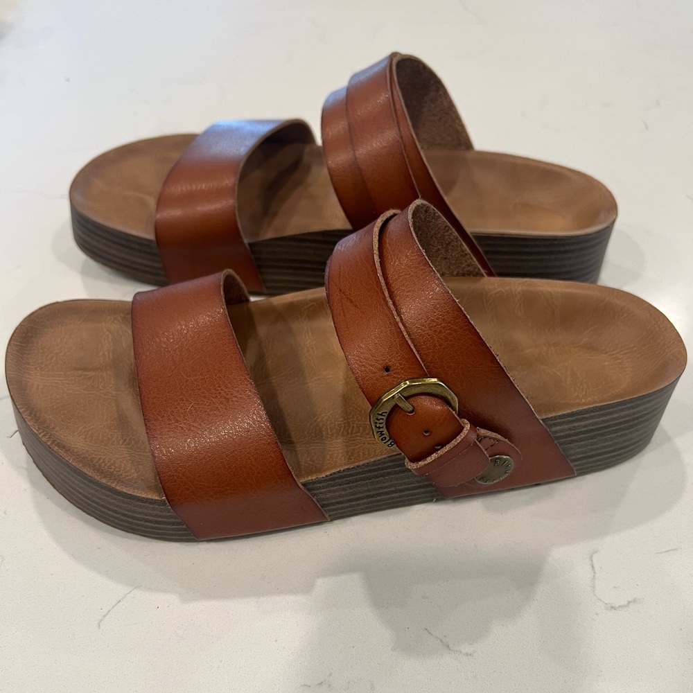 Blowfish Malibu Women's Marge Sandal size 9